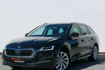Skoda Octavia 1.5 TSI Style DSG