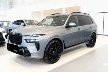 BMW X7 xDrive40d M Sport