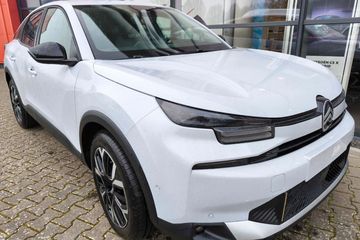 Citroen C4 Max eDCT6 1.2 mHEV