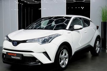 Toyota C-HR 1.8 Hybrid