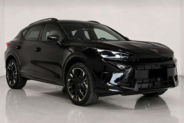 Cupra Formentor Tribe Edition 1.5 e-TSI DSG