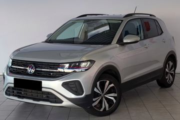 Volkswagen T-Cross Life Plus 1.5 TSI DSG