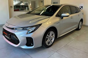 Suzuki Swace 1.8 Hybrid Premium Plus CVT