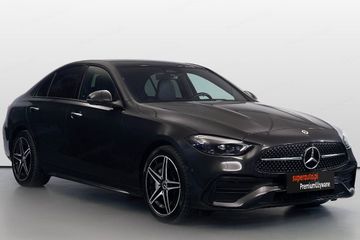 Mercedes Klasa C 300 e AMG Line