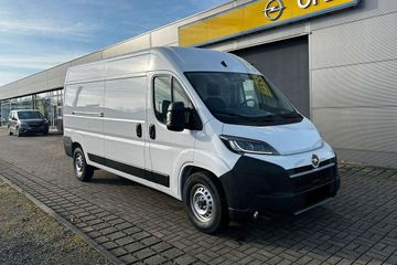 Opel Movano Heavy L3H2