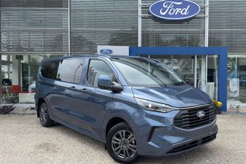 Ford Transit Custom Kombi M1 320 L2H1 Limited A8