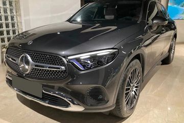 Mercedes GLC Coupe 220 d  4-Matic Avantgarde