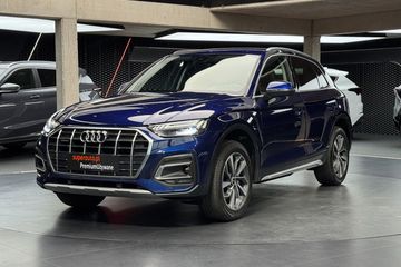 Audi Q5 40 TDI quattro Advanced
