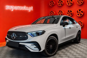 Mercedes GLC Coupe 200 4-Matic AMG Line