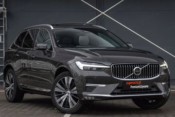 Volvo XC60 B4 D AWD Plus Bright aut