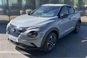 Nissan Juke N-Connecta 1.6 HEV