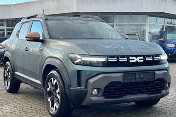 Dacia Duster Extreme LPG 1.0 Tce