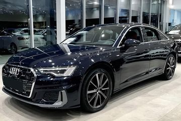 Audi A6 40 TDI quattro S Line