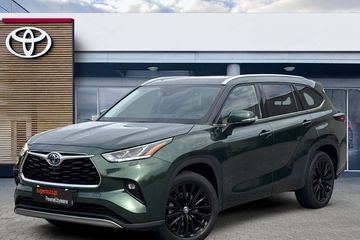 Toyota Highlander 2.5 Hybrid Executive