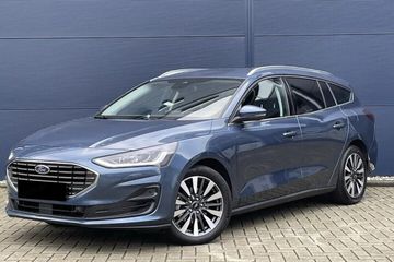 Ford Focus Titanium X 1.0 EcoBoost mHEV