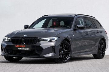 BMW Seria 3 Touring 320d xDrive M Sport