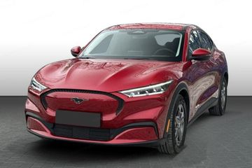 Ford Mustang Mach-E 75kWh RWD