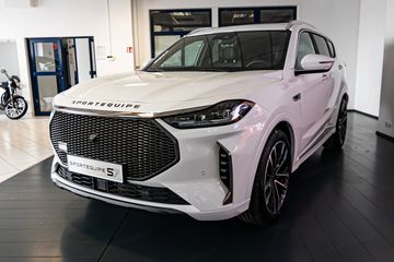Sportequipe S7 GTW 1.6 T-GDI DCT 7-miejsc