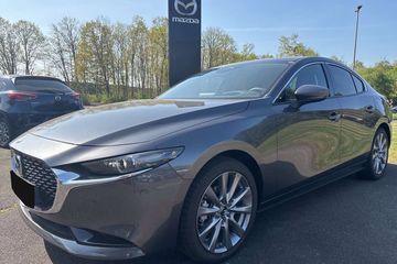 Mazda 3 Exclusive-Line 2.0 mHEV aut