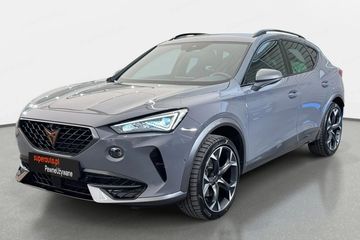 Cupra Formentor TSI DSG