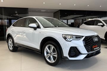 Audi Q3 35 TFSI mHEV S-Line S tronic