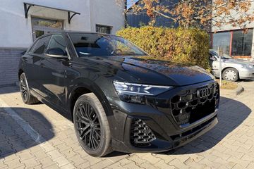 Audi Q8 SQ8 TFSI quattro