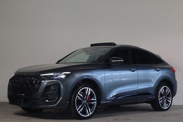 Audi Q5 e-Hybrid quattro Sportback