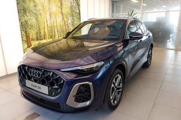 Audi Q5 TDI quattro Sportback S line