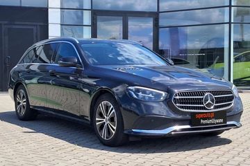 Mercedes Klasa E Kombi 220 d Avantgarde