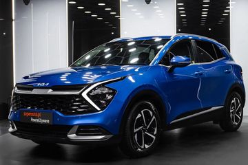 Kia Sportage 1.6 T-GDI mHEV L 2WD DCT