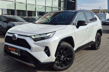 Toyota RAV4 2.5 Hybrid Selection 4x4