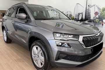 Skoda Karoq Edition 130 1.5 TSI DSG