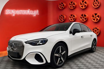 Mercedes Klasa C 400 4-Matic AMG Line