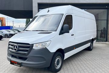 Mercedes Sprinter Długi L3H2 317 CDI