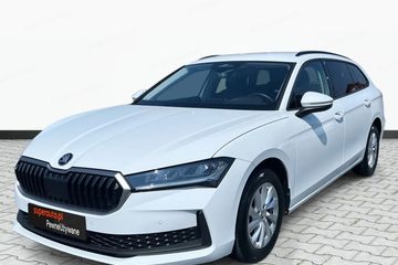 Skoda Superb 2.0 TDI SCR Essence DSG