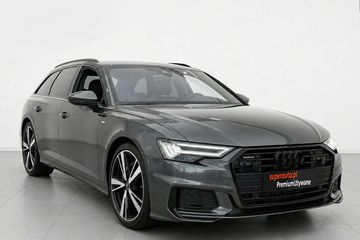 Audi A6 50 TFSI e quattro Sport S tronic