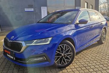 Skoda Octavia 1.5 TSI Style DSG