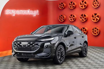 Audi Q3 TFSI quattro S line Sportback