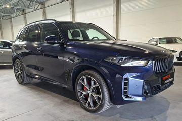 BMW X5 xDrive40i mHEV M Sport sport-aut