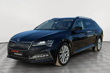 Skoda Superb 2.0 TSI 4x4 L&K DSG