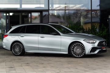 Mercedes Klasa C Estate 220 d 4MATIC AMG Line