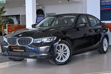 BMW Seria 3 320d xDrive Advantage aut