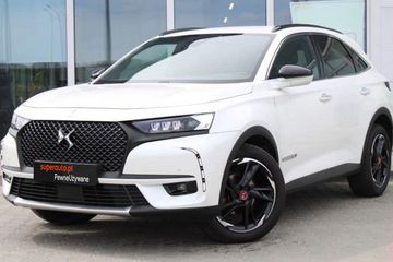 DS DS7 1.6 PureTech GPF Performance Line + aut