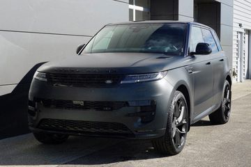 Land Rover Range Rover Sport V8 Autobiography