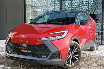 Toyota C-HR 2.0 Hybrid Executive