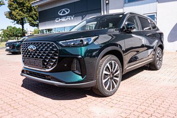 Chery Tiggo 8 Prestige 1.5 T-GDI  Hybrid