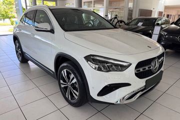 Mercedes GLA 220 4-Matic Progressive