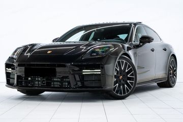 Porsche Panamera 4 E-Hybrid