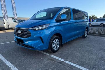 Ford Transit Custom Kombi M1 L2H1 340 Limited CVT PHEV