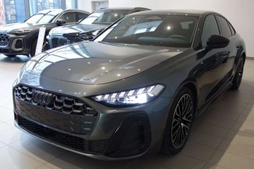 Audi A5 TFSI quattro S line